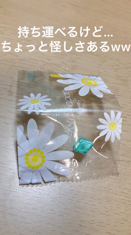 クレームドマント/ラッシュ/マウスウォッシュ・スプレーを使ったクチコミ(3枚目)