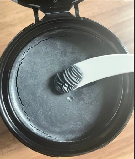 クレンジングバーム ブラック/CLAYGE/クレンジングバームを使ったクチコミ(2枚目)