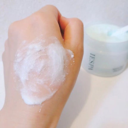 アクアフェイスポリッシャー/イエスパ/スクラブ・ゴマージュを使ったクチコミ(2枚目)