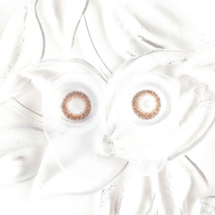 WAVEワンデー UV RING plus/WAVE/ワンデー(1DAY)カラコンを使ったクチコミ(2枚目)