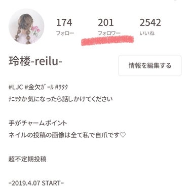 瑠樺 on LIPS 「初めましての方もお久しぶりの方もこんにちは玲楼-reilu-で..」（1枚目）