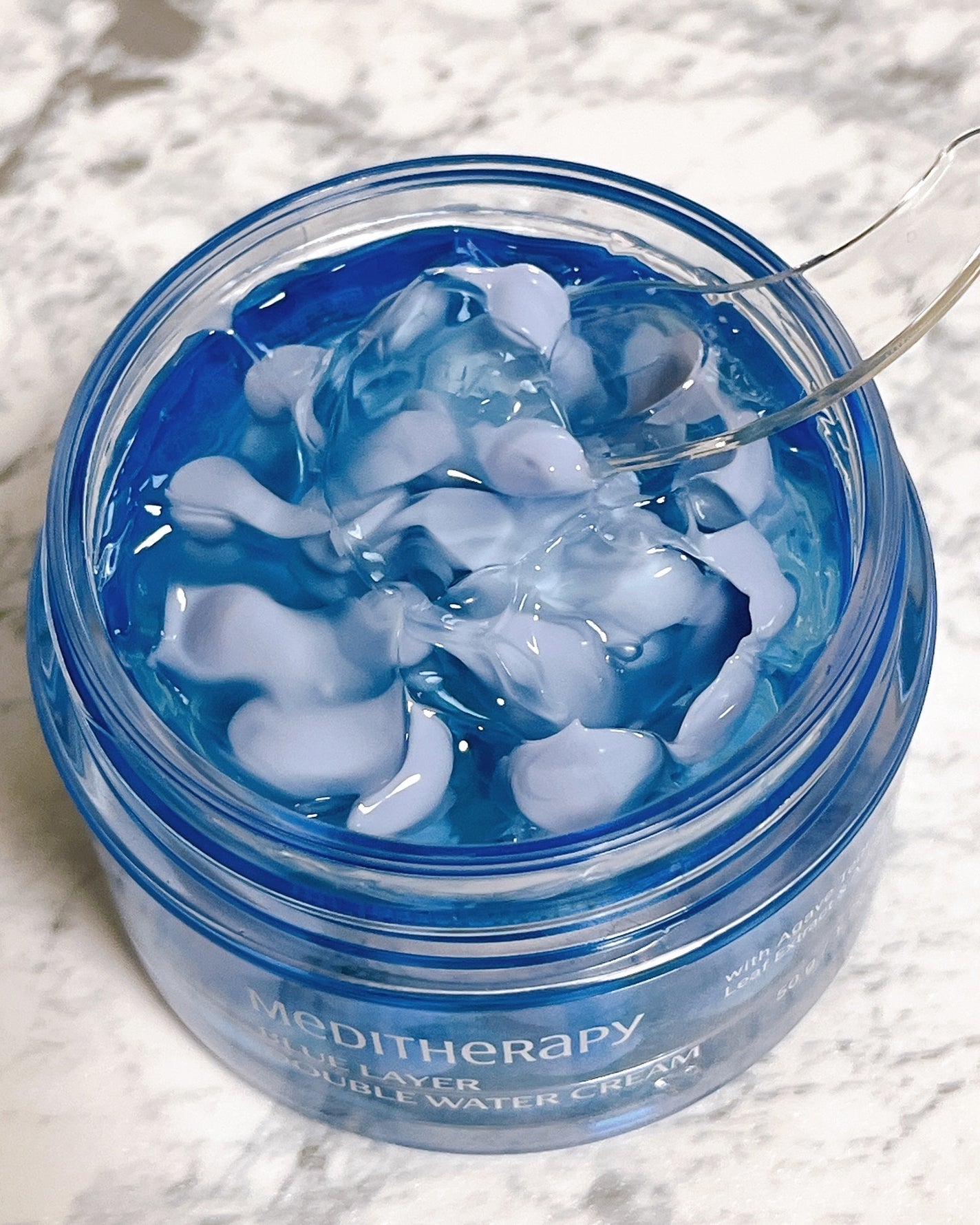 ブルーレイヤーウォータードームマスク/MEDITHERAPY/シートマスク・パックを使ったクチコミ(6枚目)