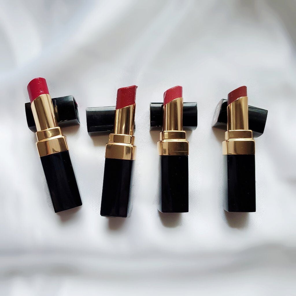 ルージュ ココ/CHANEL/口紅を使ったクチコミ(7枚目)