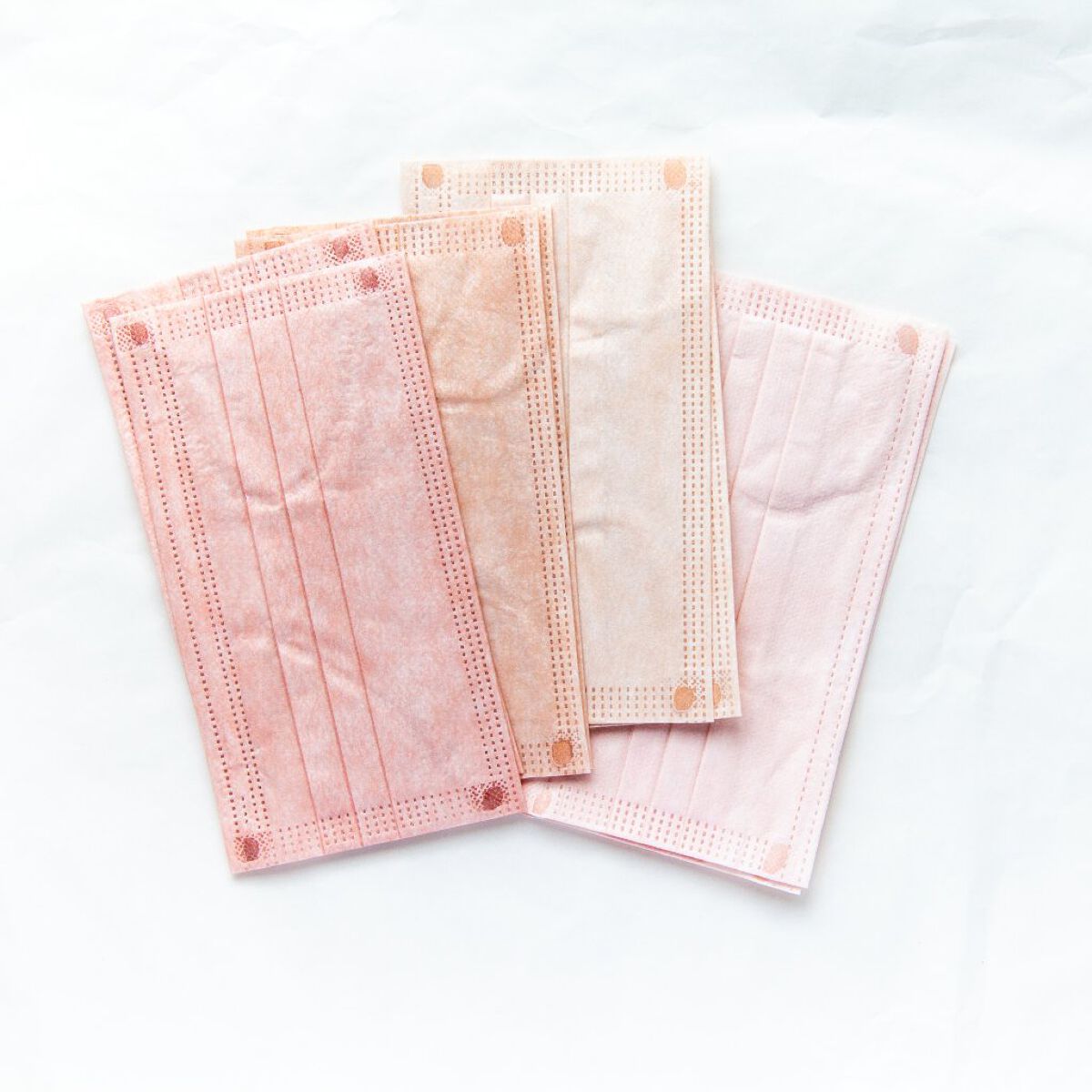 3D Melty style/Jewel Flap Mask/マスクを使ったクチコミ(2枚目)