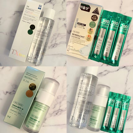 シカレチA エッセンス0.1/VT/美容液を使ったクチコミ(2枚目)