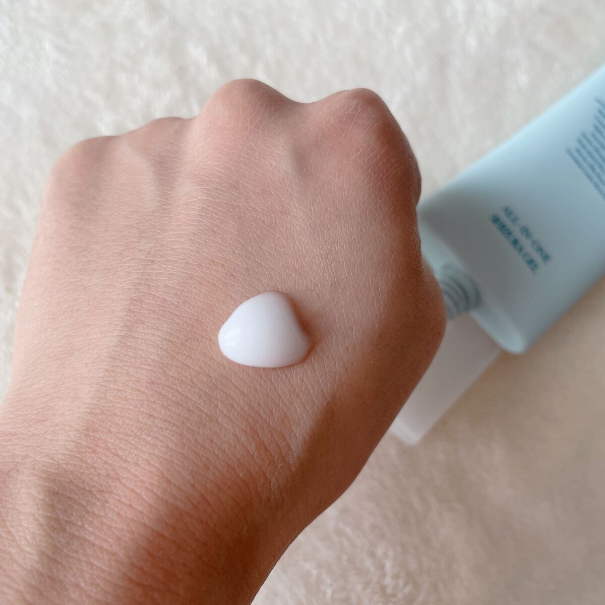 オールインワン シズカゲル/Shizuka BY SHIZUKA NEWYORK/オールインワン化粧品を使ったクチコミ(3枚目)