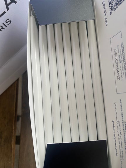 オーキデ アンペリアル ザ ラディアンス マスク/GUERLAIN/シートマスク・パックを使ったクチコミ(3枚目)