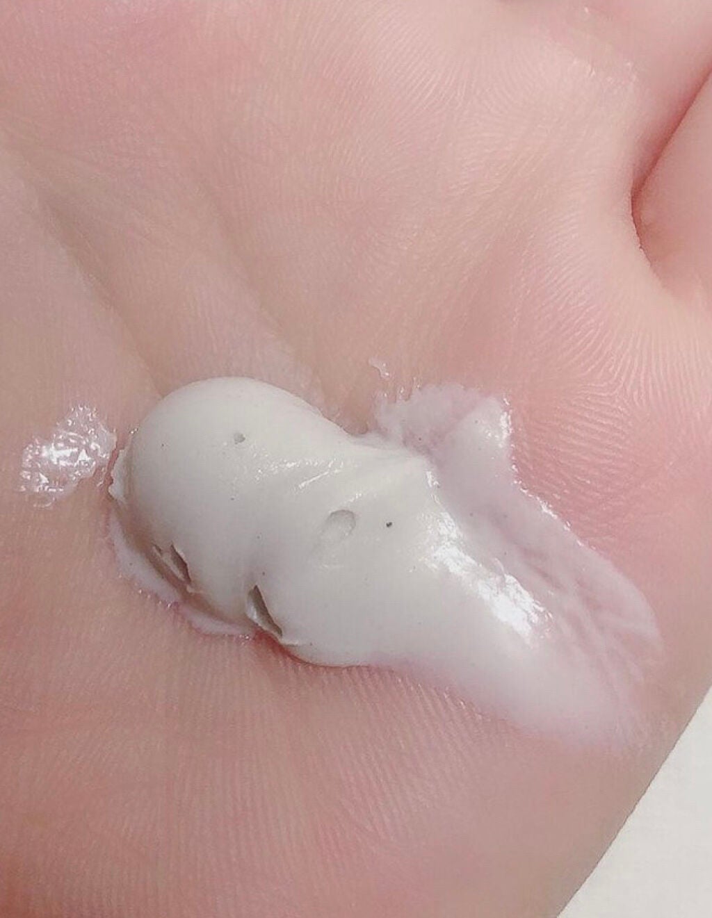 クレイウォッシュ/ALAVITA/洗顔フォームを使ったクチコミ(3枚目)