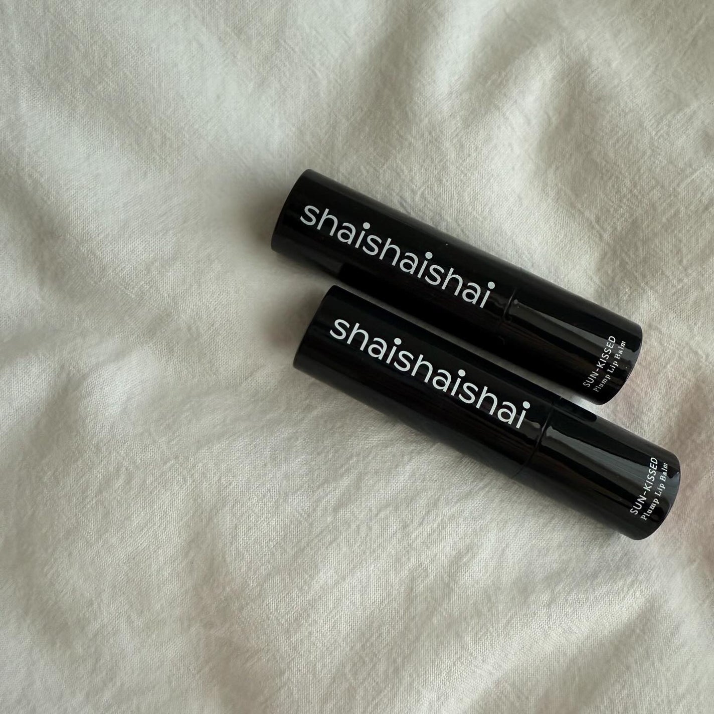 サンキスド プランプ リップバーム/shaishaishai/リップバームを使ったクチコミ(1枚目)