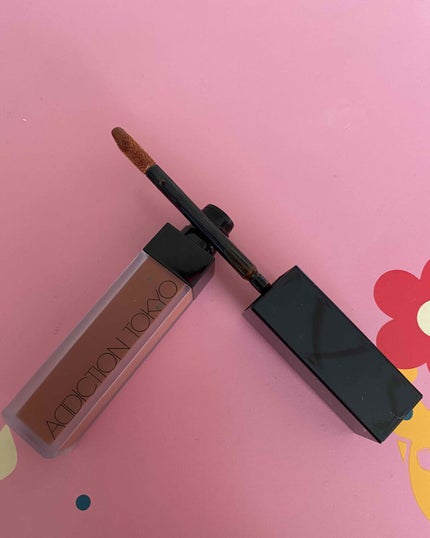 アディクション ザ マット リップ リキッド/ADDICTION/口紅を使ったクチコミ(3枚目)