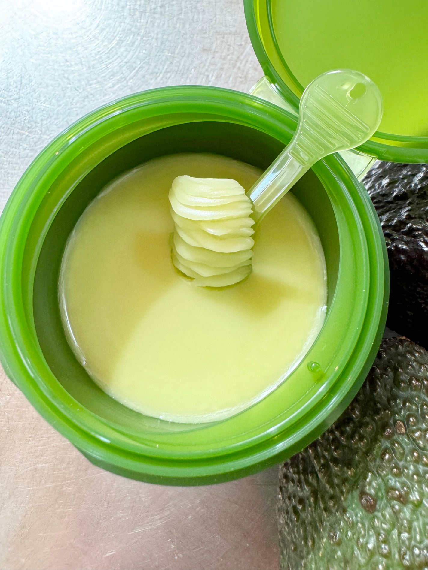 グリーンディープポアクレンジングバーム/Dr.G/クレンジングバームを使ったクチコミ(2枚目)