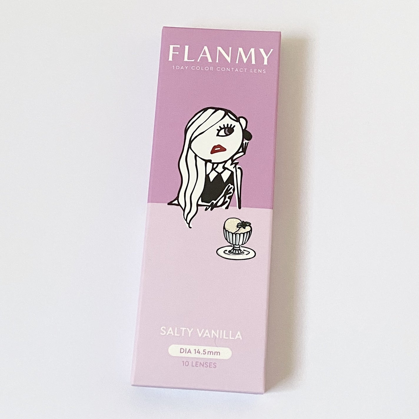 FLANMY 1day ソルティーバニラ