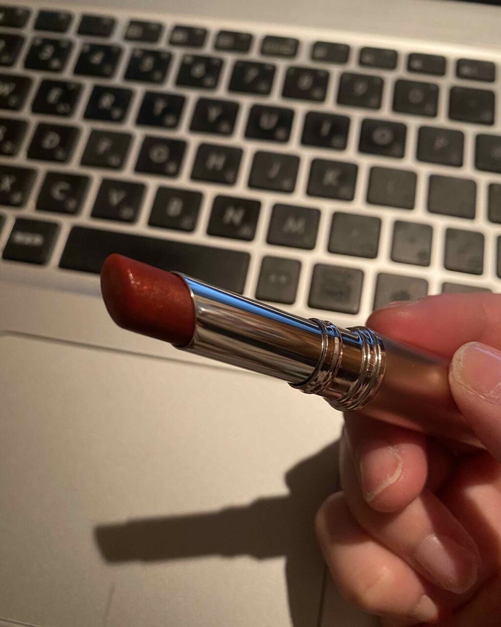 ピュアリップカラー /パラドゥ/口紅を使ったクチコミ(2枚目)