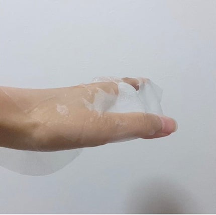 ビタペアCデイリーシートマスク/ネイチャーリパブリック/シートマスク・パックを使ったクチコミ(4枚目)