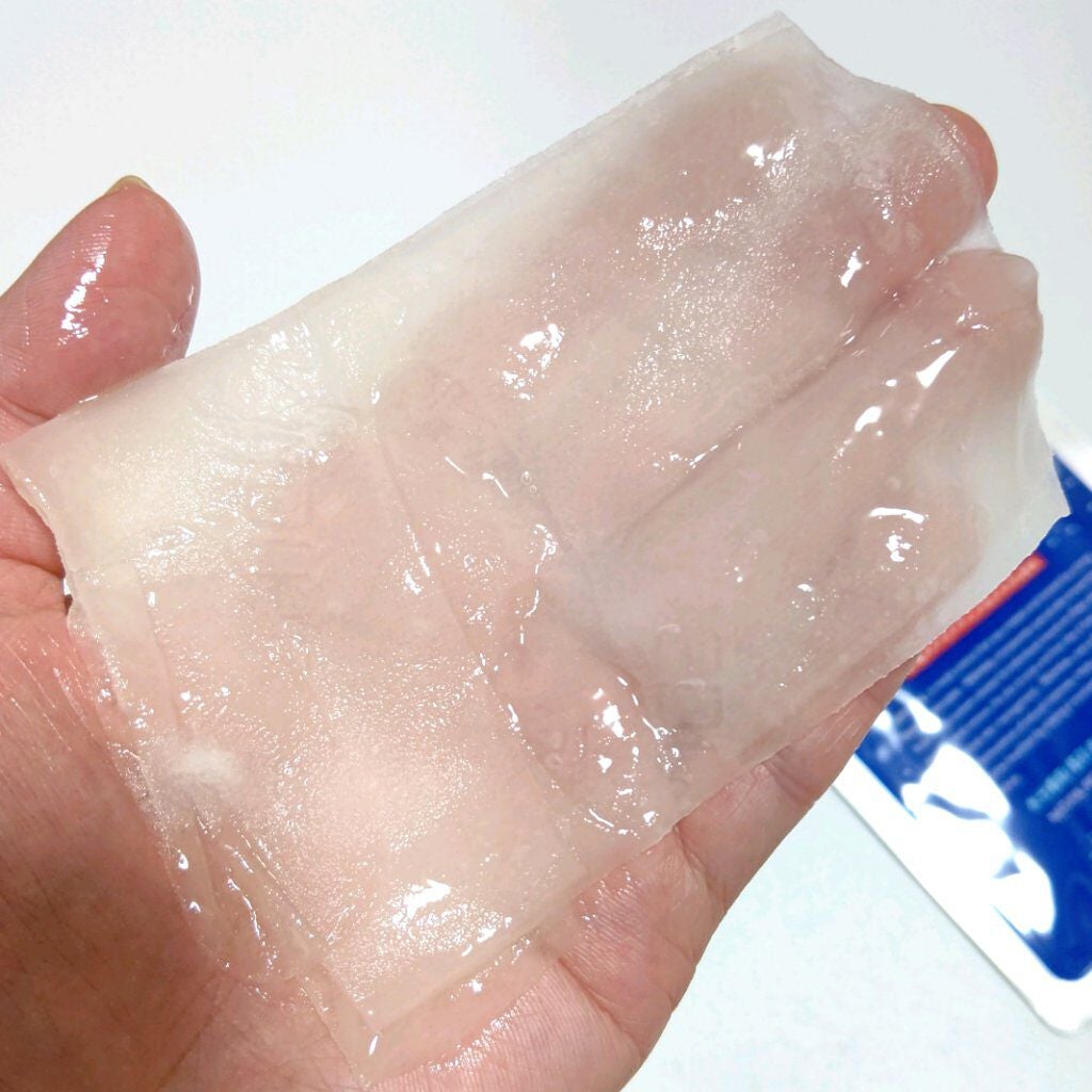 N.M.FアクアアンプルマスクJEX/MEDIHEAL/シートマスク・パックを使ったクチコミ(4枚目)