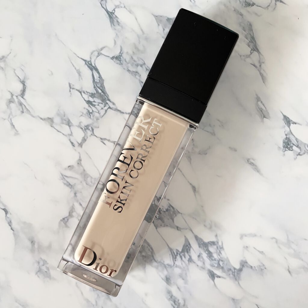 【旧】ディオールスキン フォーエヴァー スキン コレクト コンシーラー/Dior/リキッドコンシーラーを使ったクチコミ（1枚目）