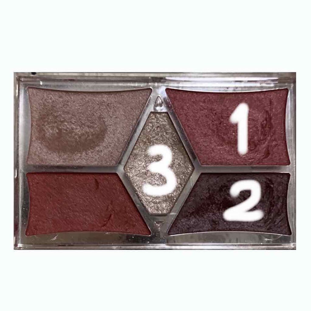 ロング＆カールマスカラ アドバンストフィルム/ヒロインメイク/マスカラを使ったクチコミ（3枚目）