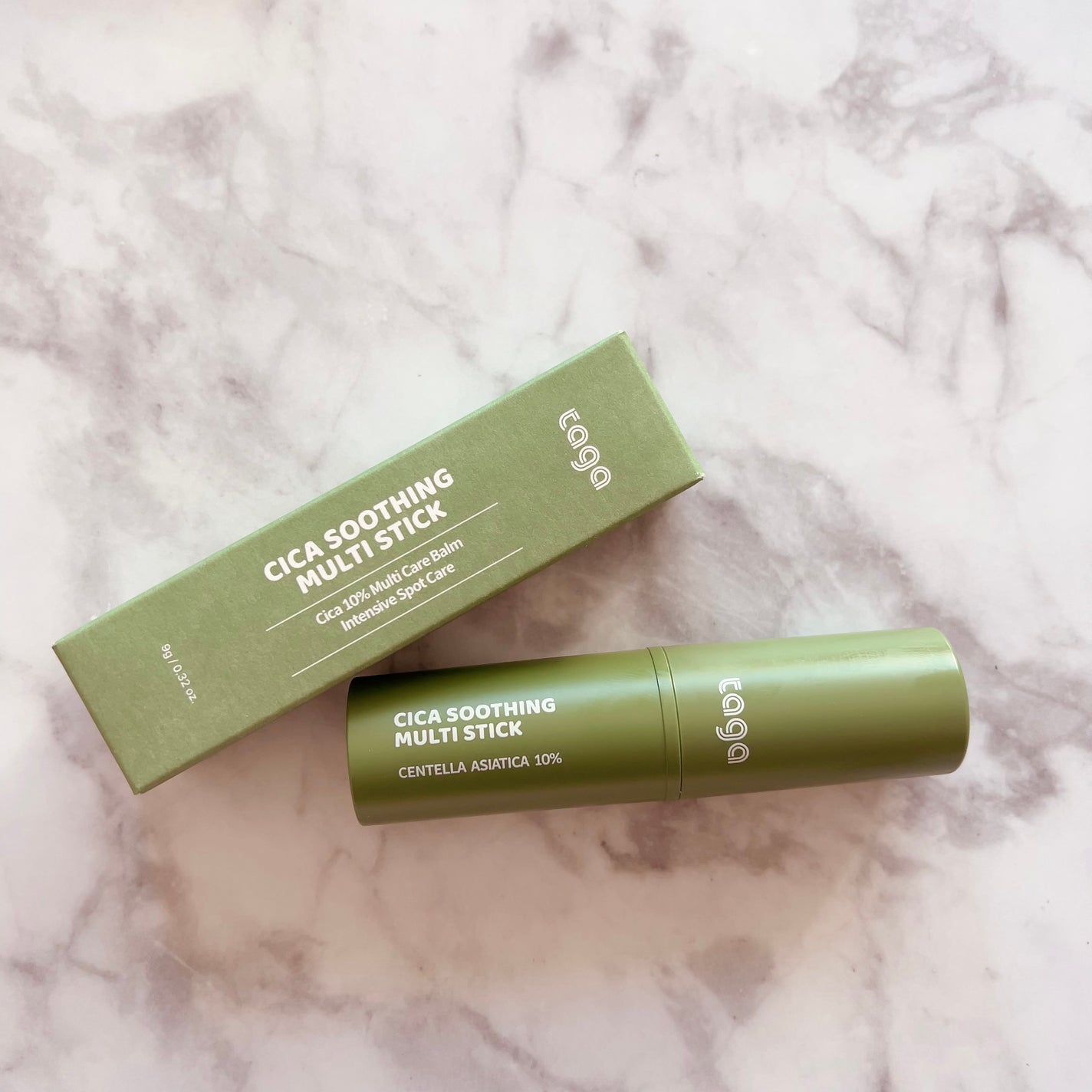 シカスージングスティック/TAGA/フェイスバームを使ったクチコミ(1枚目)