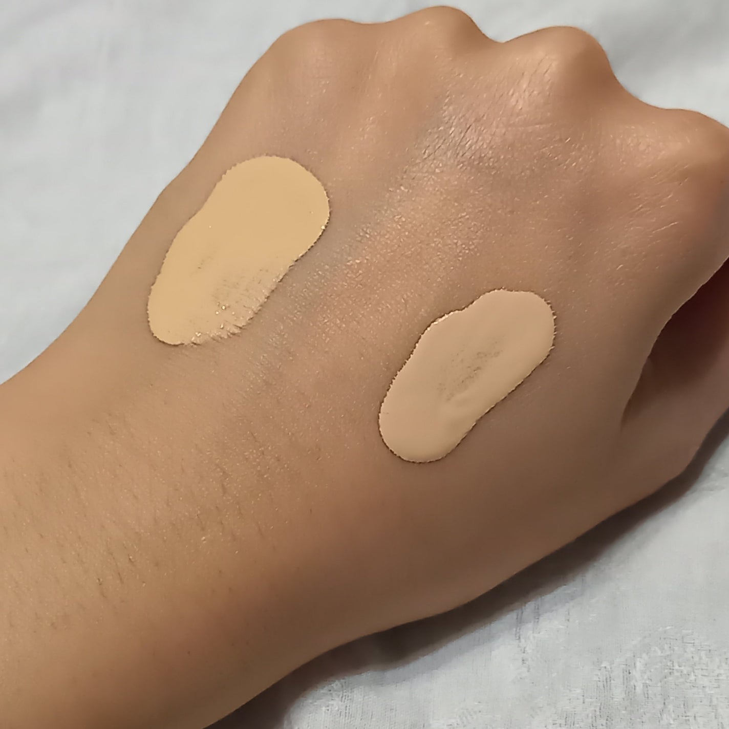 SPステイ ルミマット リキッド ファンデーション/MAYBELLINE NEW YORK/リキッドファンデーションを使ったクチコミ(8枚目)