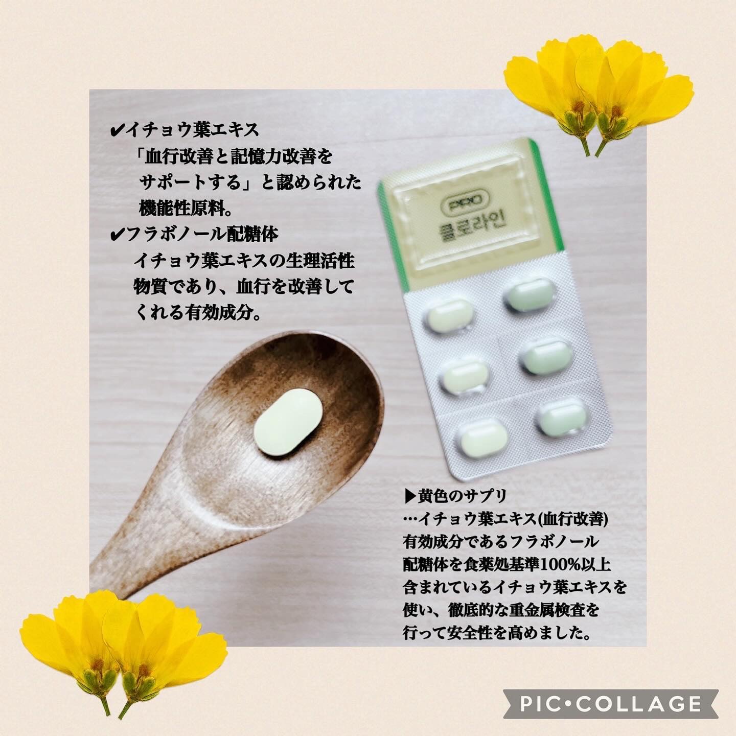CLOLINE/PRO NUTRITION/ボディサプリメントを使ったクチコミ（3枚目）