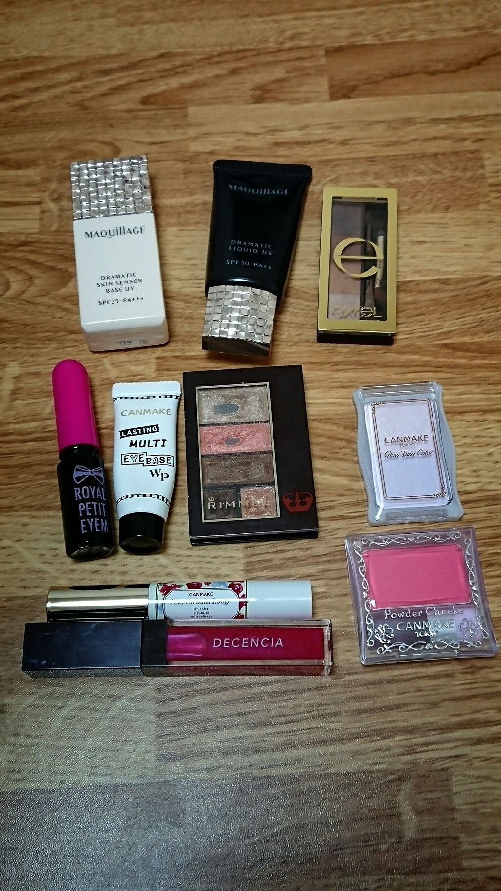 モテライナー リキッド/UZU BY FLOWFUSHI/リキッドアイライナーを使ったクチコミ(1枚目)