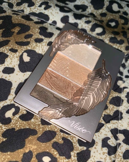 リシェ マイヌーディ アイズ/Visée/アイシャドウパレットを使ったクチコミ(1枚目)