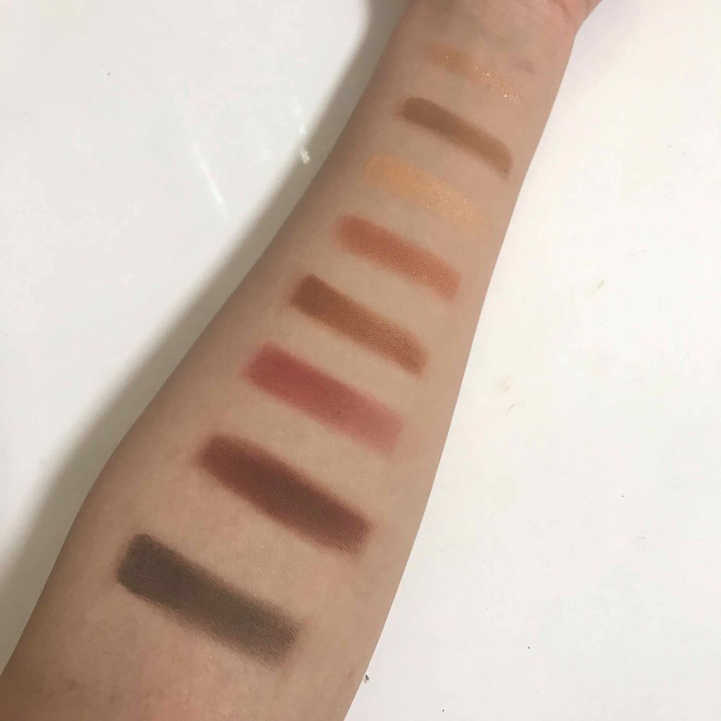 ディオール バックステージ アイ パレット/Dior/アイシャドウパレットを使ったクチコミ（3枚目）