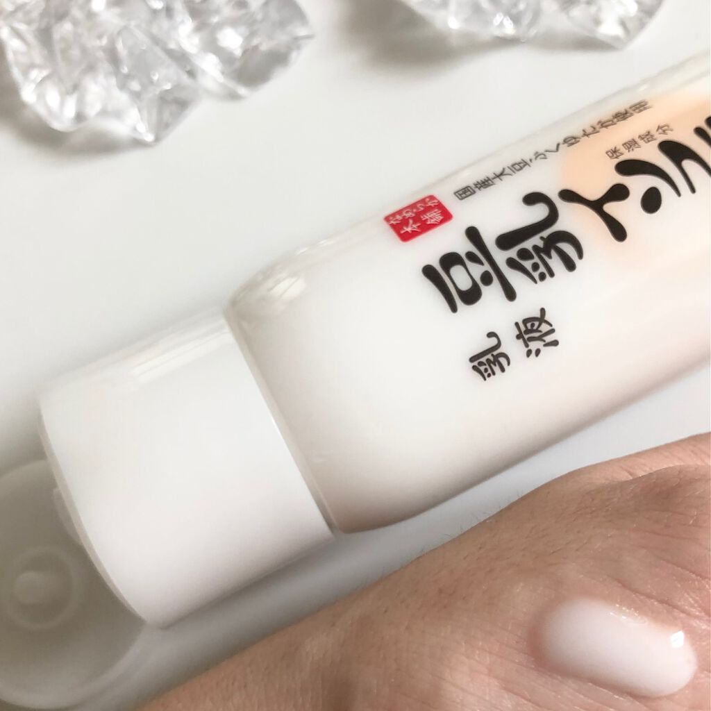 乳液 ＮＣ/なめらか本舗/乳液を使ったクチコミ（2枚目）