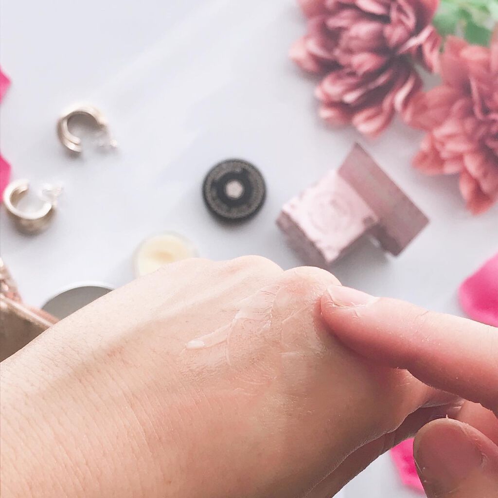 トリートメントマルチバーム・B02/オブ・コスメティックス/フェイスバームを使ったクチコミ(6枚目)