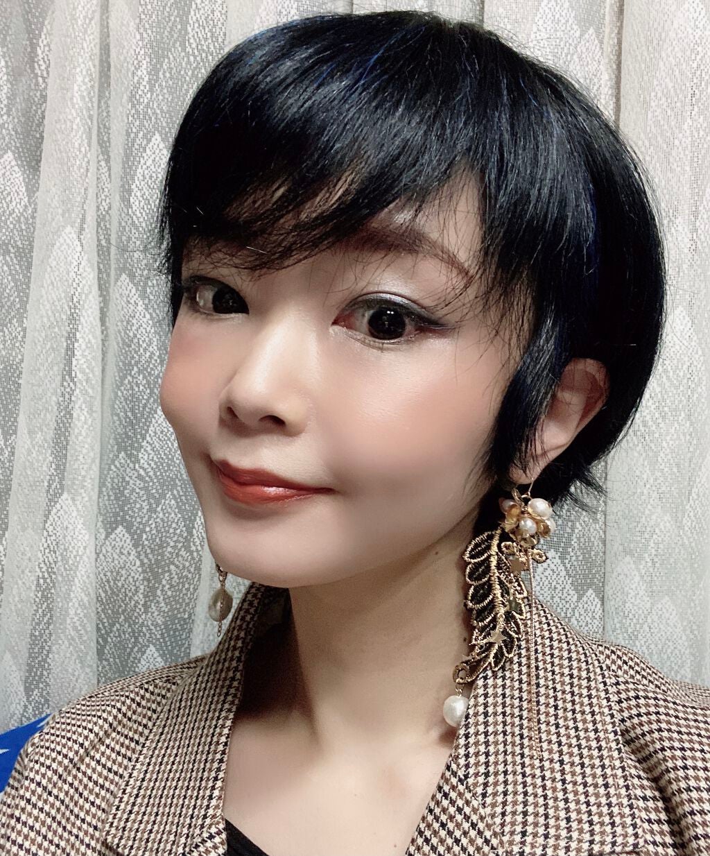 THREE シマリング グロー デュオ/THREE/クリームハイライトを使ったクチコミ(5枚目)