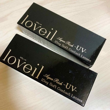 LIL MOON 1day/LILMOON/ワンデー(1DAY)カラコンを使ったクチコミ(2枚目)