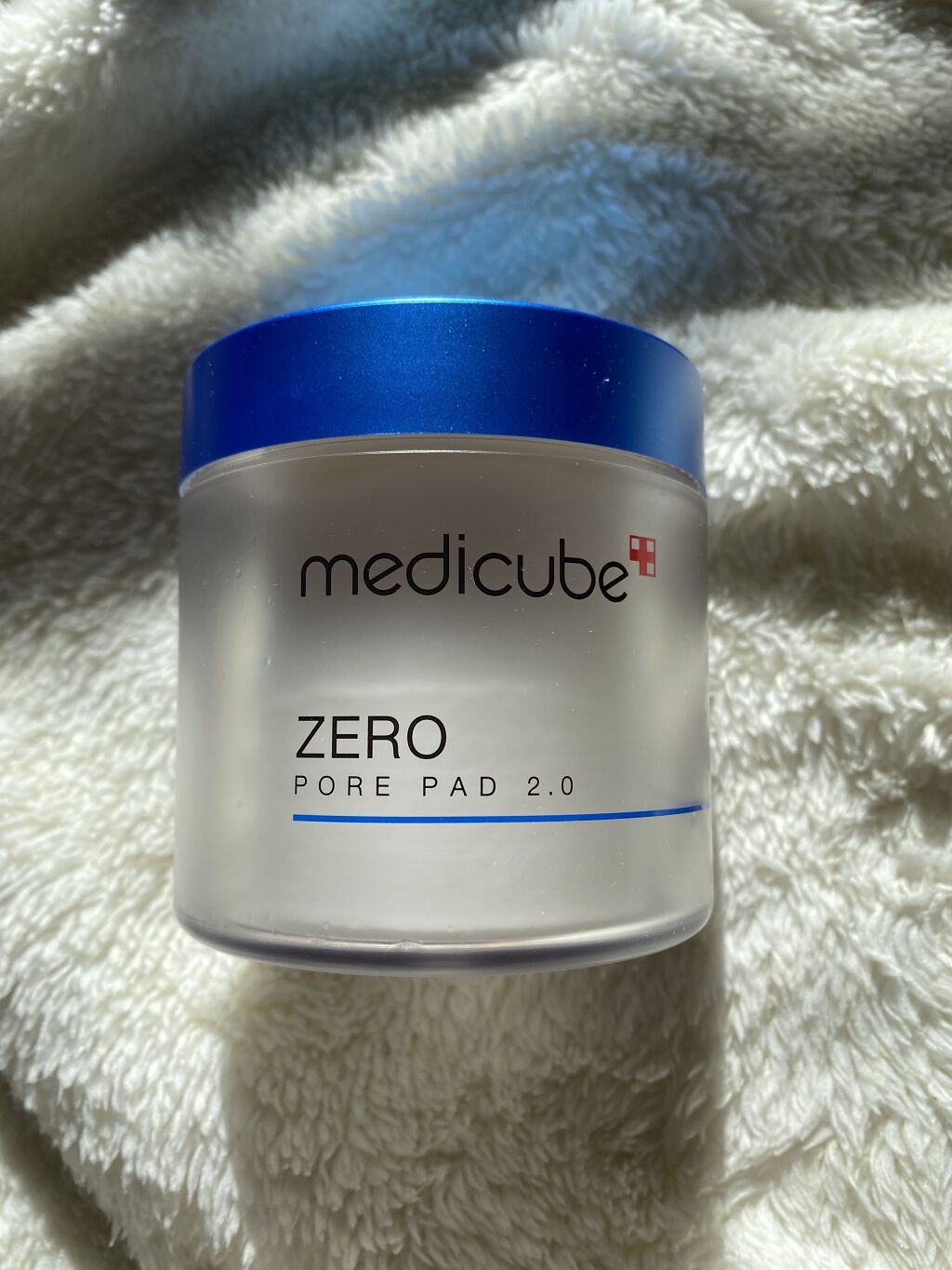 ゼロ毛穴パッド 2.0/MEDICUBE/トナーパッドを使ったクチコミ（2枚目）