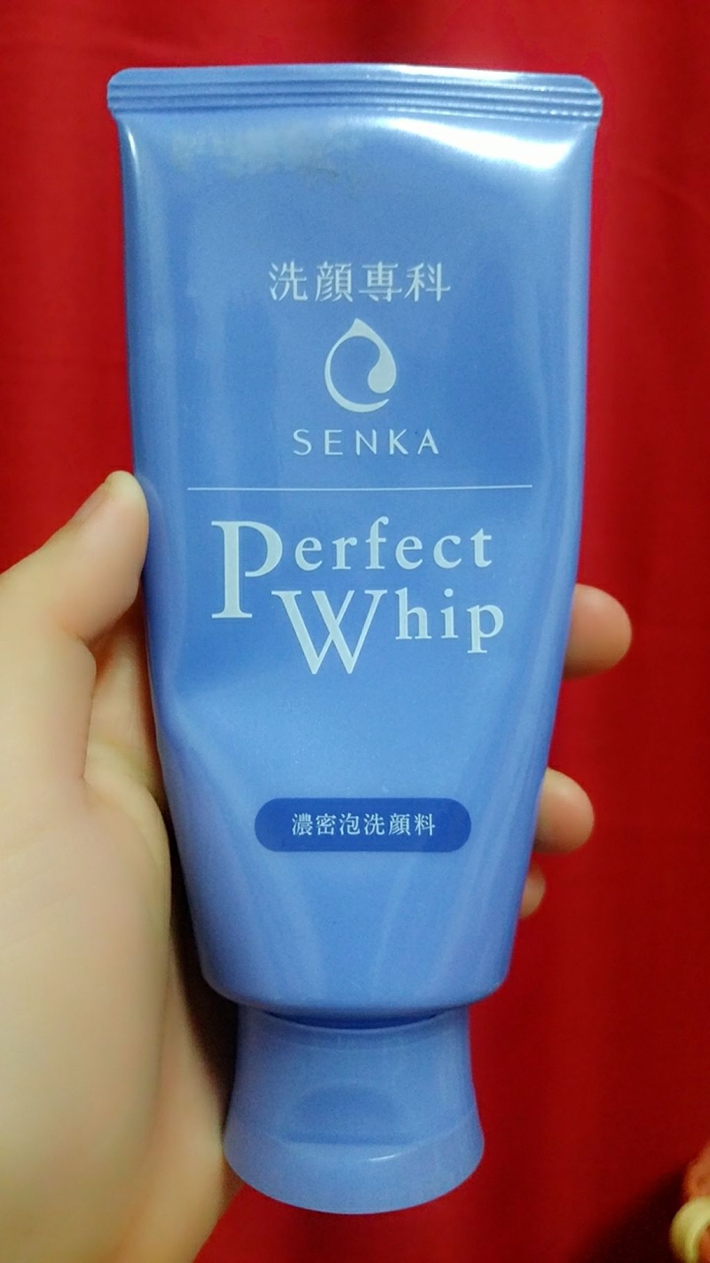 パーフェクトホイップn/SENKA(専科)/洗顔フォームを使ったクチコミ(1枚目)