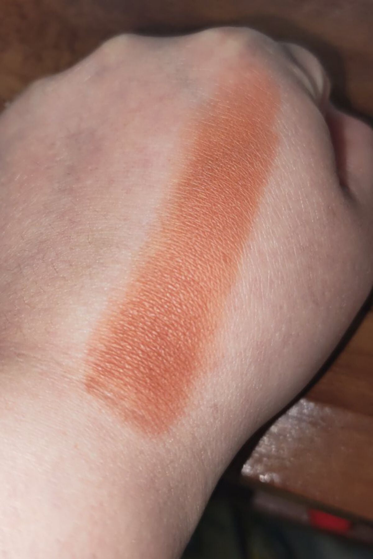 UR GLAM POWDER EYESHADOW/U R GLAM/単色アイシャドウを使ったクチコミ(5枚目)