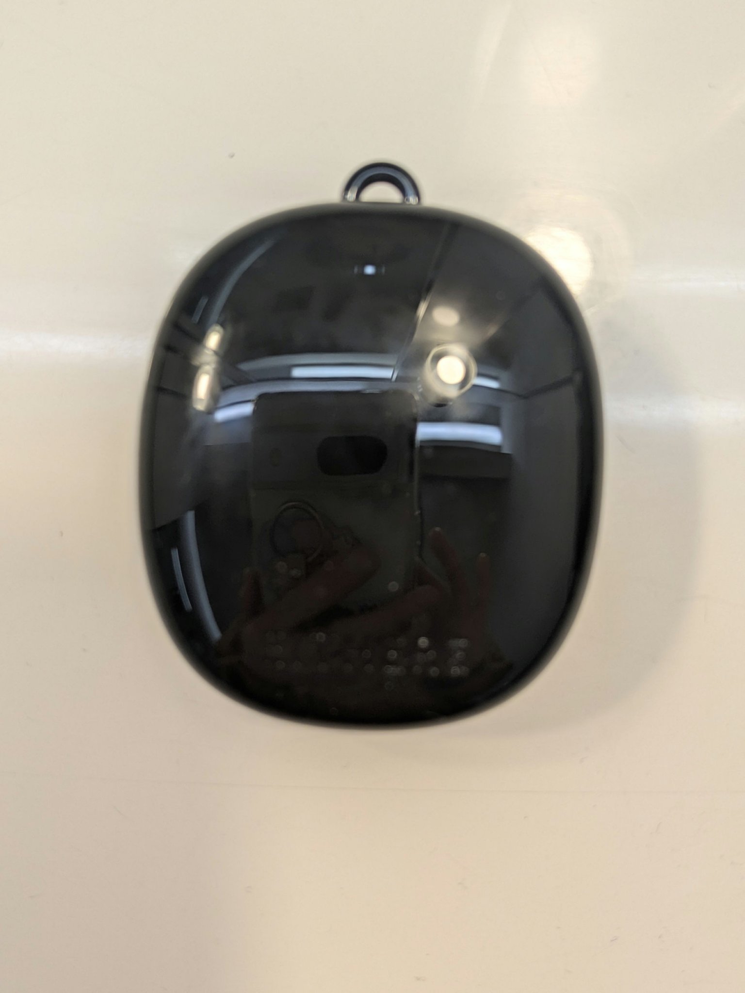 Pebble Blur Cushion (mini)/EITHER＆/クッションファンデーションを使ったクチコミ（1枚目）