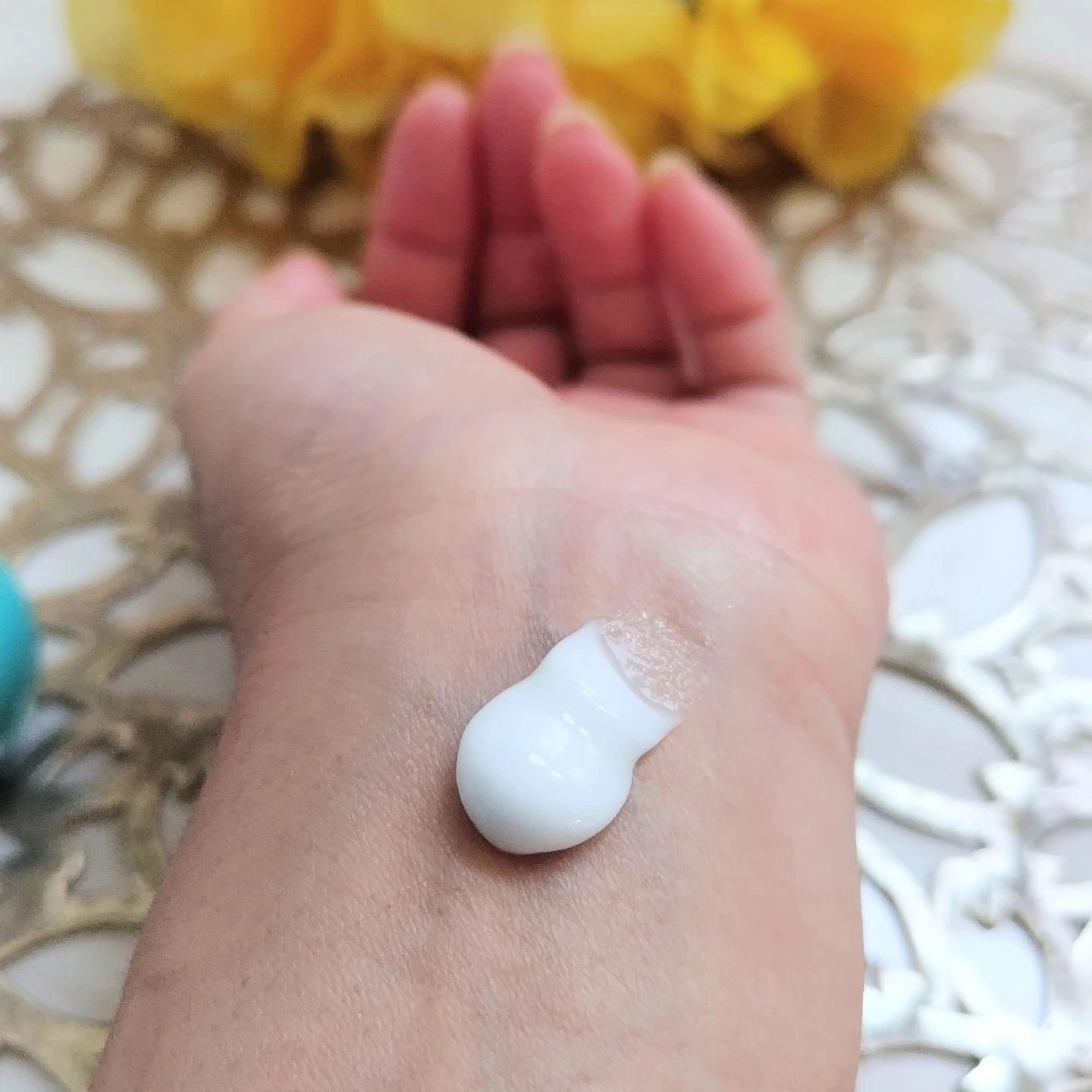 カーミングシカドクダミゲルエッセンス/EDIT.B/美容液を使ったクチコミ（3枚目）