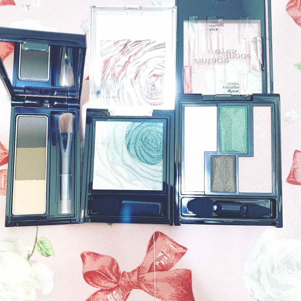 ヴィンテージモードアイズ/KATE/アイシャドウパレットを使ったクチコミ（1枚目）