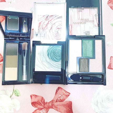 ケイト デザイニングアイブロウ3D/KATE/パウダーアイブロウを使ったクチコミ(1枚目)