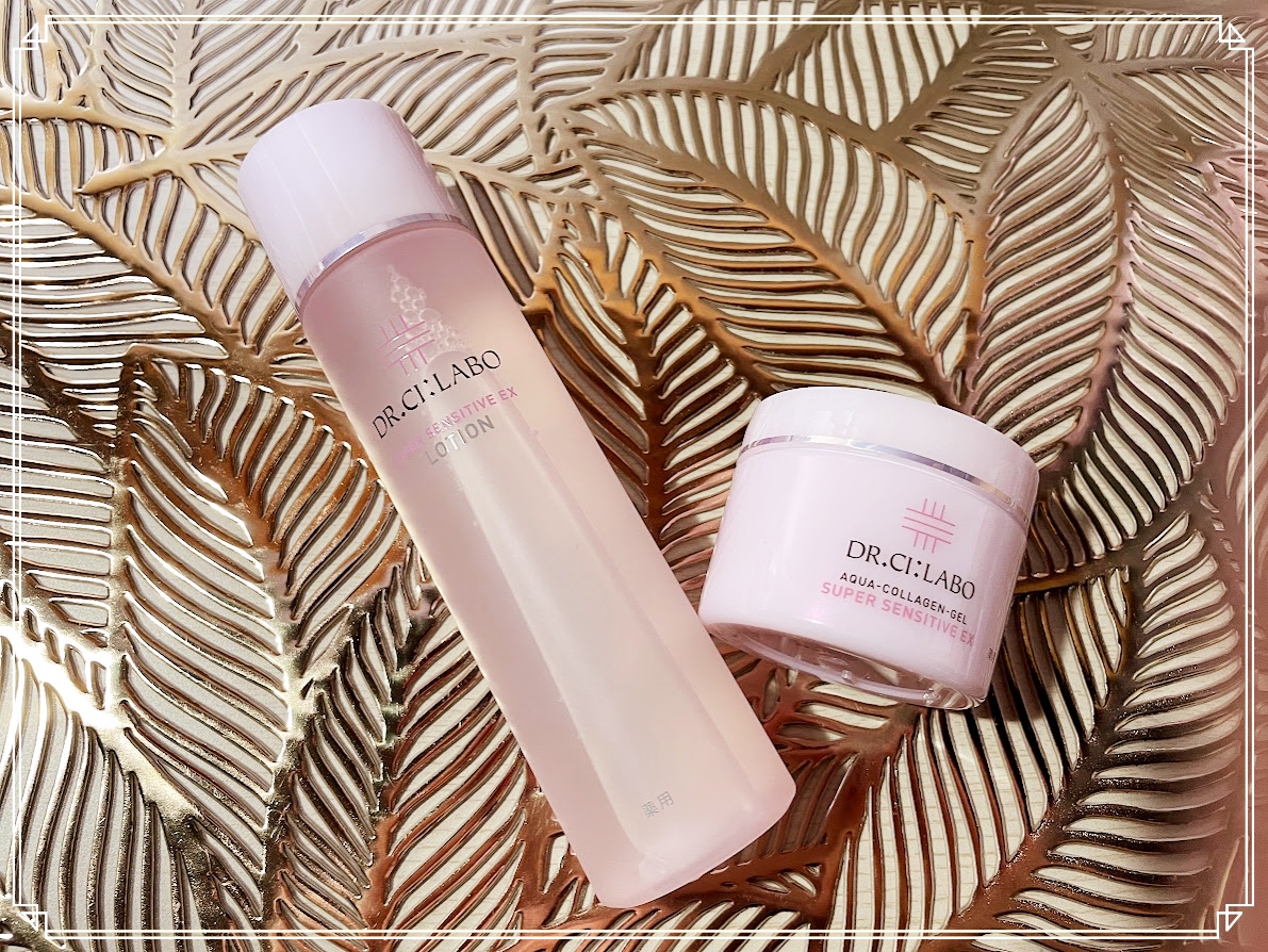 薬用ローション センシティブEX/ドクターシーラボⓇ/化粧水を使ったクチコミ（1枚目）