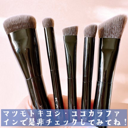 アイブロウブラシ/KATE/メイクブラシを使ったクチコミ(4枚目)