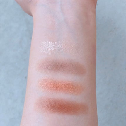 シグニチャー カラー アイズ/SUQQU/アイシャドウパレットを使ったクチコミ(3枚目)