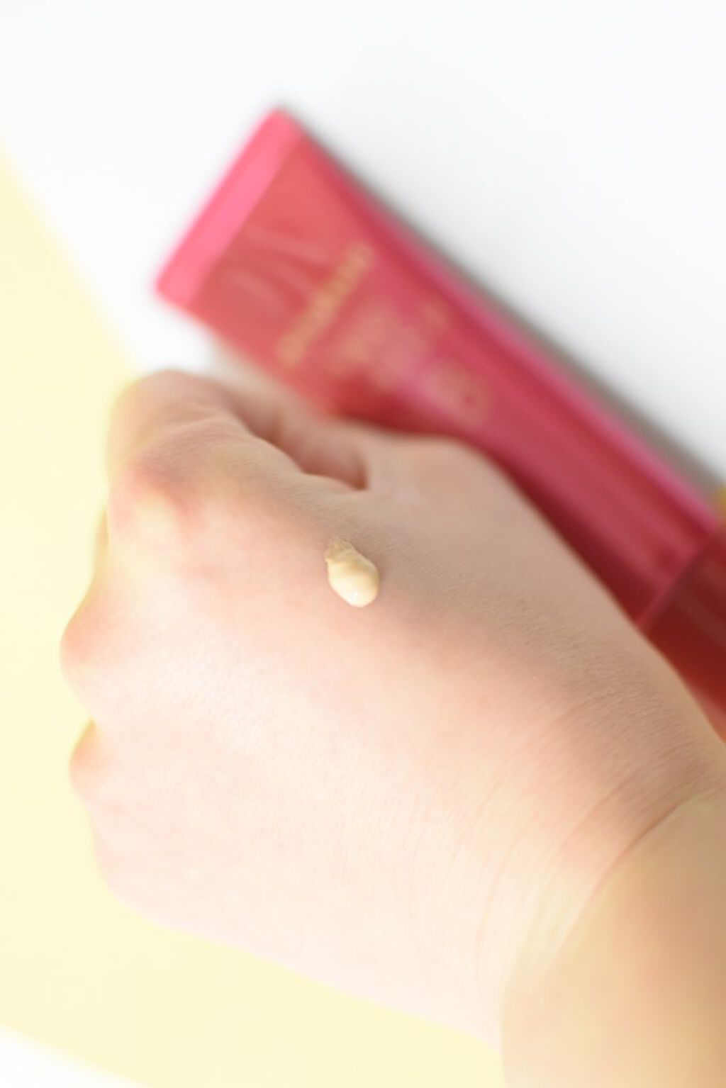 プロフィニッシュ BB/インテグレート/BBクリームを使ったクチコミ（2枚目）