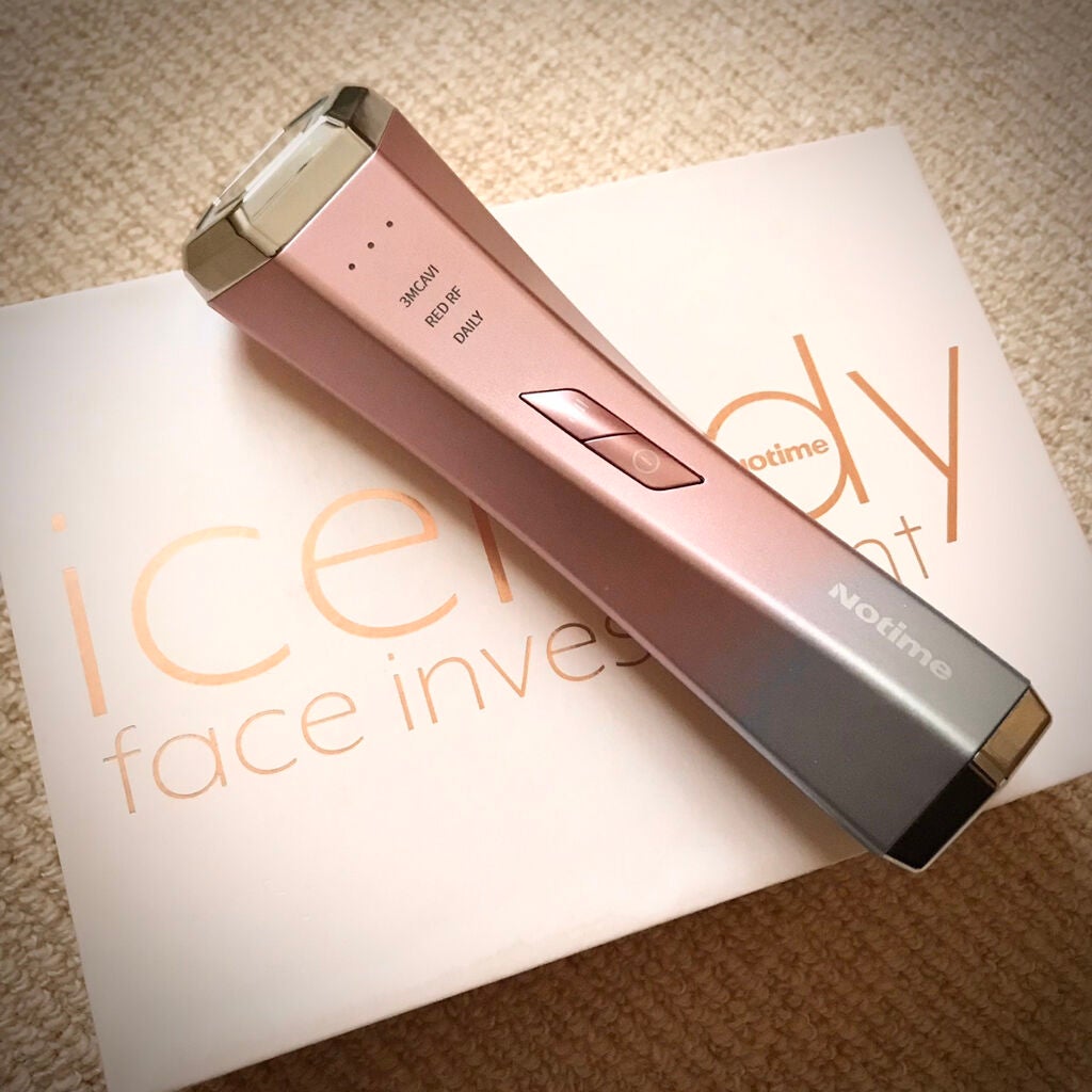 アイスレディ フェイス インベストメント / iceladyの口コミ