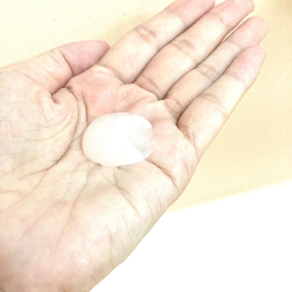 ピュアクレンジングジェル ホワイト/Salanaru(サラナル)/クレンジングジェルを使ったクチコミ(2枚目)