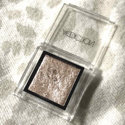 アディクション ザ アイシャドウ/ADDICTION/単色アイシャドウを使ったクチコミ(2枚目)