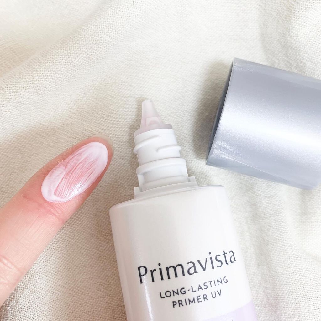 スキンプロテクトベース<皮脂くずれ防止>SPF50/プリマヴィスタ/化粧下地を使ったクチコミ(4枚目)