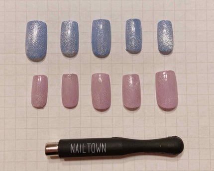 irogel/irogel(イロジェル)/ジェルネイルを使ったクチコミ(4枚目)