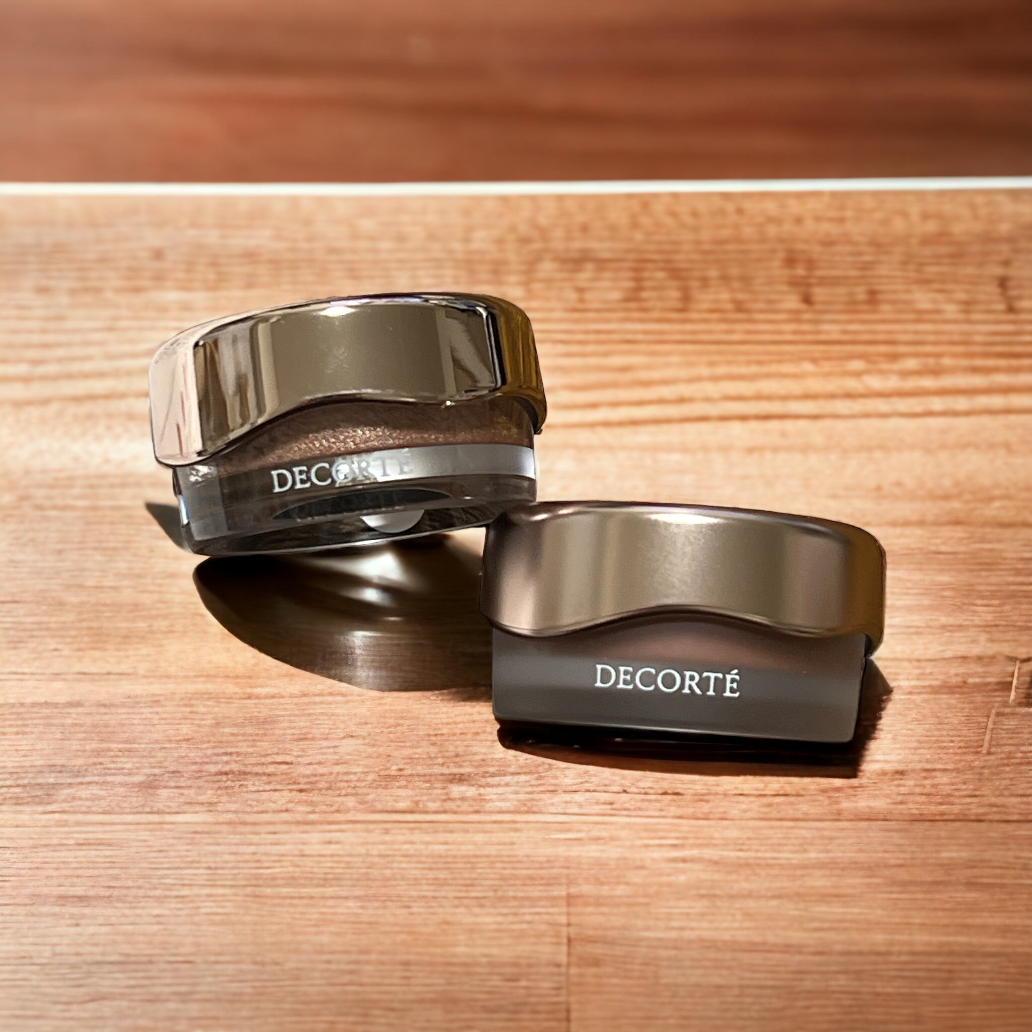 アイグロウジェム スキンシャドウ/DECORTÉ/ジェル・クリームアイシャドウを使ったクチコミ（2枚目）