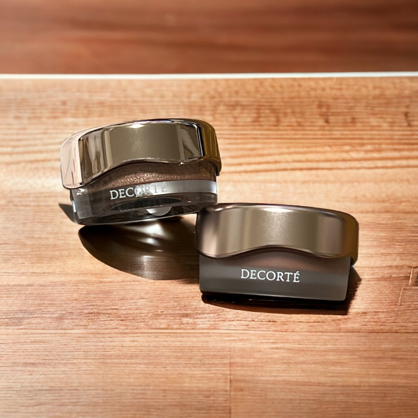 アイグロウジェム スキンシャドウ/DECORTÉ/ジェル・クリームアイシャドウを使ったクチコミ(2枚目)