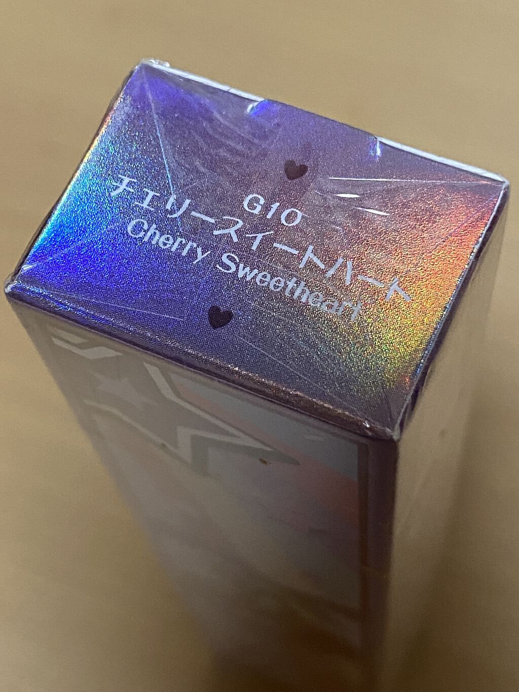 グリスニングウォータリングティント/FlowerKnows/リップティントを使ったクチコミ（3枚目）